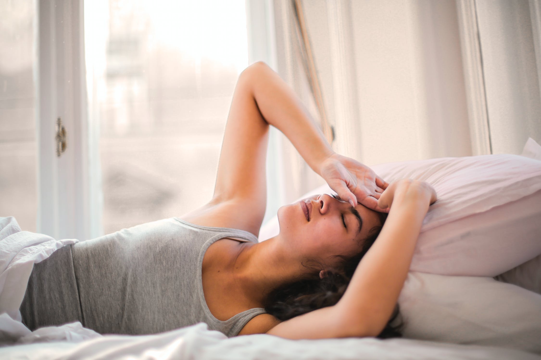 benefits of side sleeping